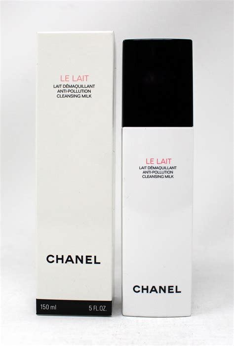 le gel chanel|chanel cleansing milk.